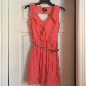 Junior’s small summer dress